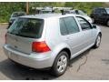 Satin Silver Metallic - Golf GLS 1.8T 4 Door Photo No. 7