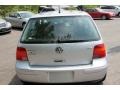 Satin Silver Metallic - Golf GLS 1.8T 4 Door Photo No. 8