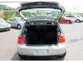 Satin Silver Metallic - Golf GLS 1.8T 4 Door Photo No. 10