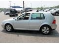 Satin Silver Metallic - Golf GLS 1.8T 4 Door Photo No. 13