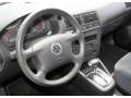 Satin Silver Metallic - Golf GLS 1.8T 4 Door Photo No. 14