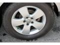 Satin Silver Metallic - Golf GLS 1.8T 4 Door Photo No. 17