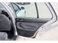 Satin Silver Metallic - Golf GLS 1.8T 4 Door Photo No. 23