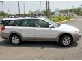 2005 Satin White Pearl Subaru Outback 2.5i Limited Wagon  photo #6