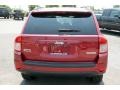 2011 Deep Cherry Red Crystal Pearl Jeep Compass 2.4 4x4  photo #8