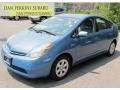 Seaside Blue Pearl 2009 Toyota Prius Hybrid Touring