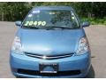Seaside Blue Pearl - Prius Hybrid Touring Photo No. 3