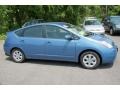 Seaside Blue Pearl - Prius Hybrid Touring Photo No. 6