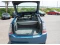 Seaside Blue Pearl - Prius Hybrid Touring Photo No. 9