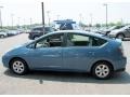 Seaside Blue Pearl - Prius Hybrid Touring Photo No. 17