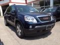 2012 Deep Blue Metallic GMC Acadia SLT AWD  photo #3