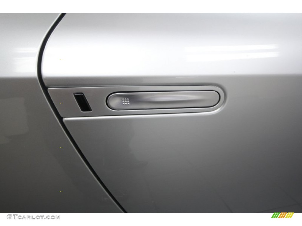 2012 GT-R Premium - Super Silver / Gray photo #17