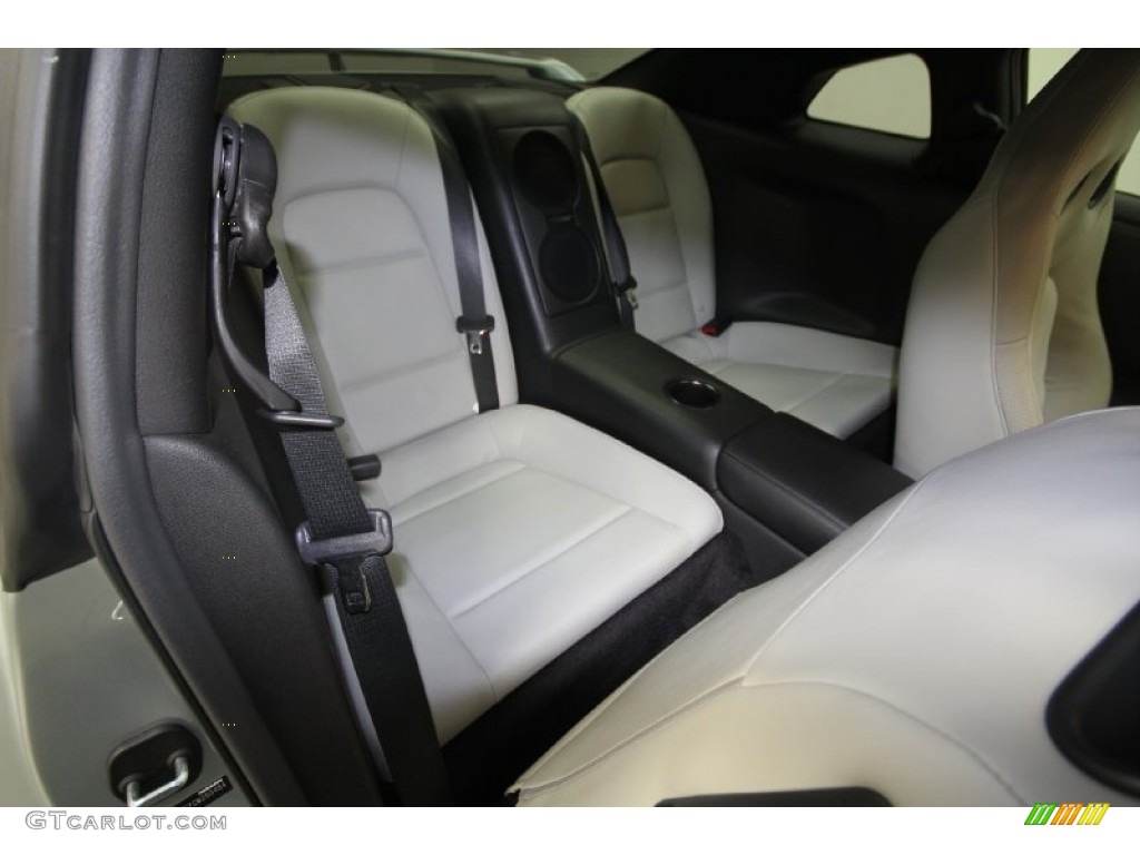 Gray Interior 2012 Nissan GT-R Premium Photo #65852082