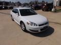 Summit White - Impala LT Photo No. 13