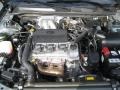2001 Antique Sage Pearl Toyota Camry LE V6  photo #5