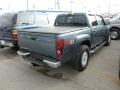 2006 Blue Granite Metallic Chevrolet Colorado Z71 Crew Cab 4x4  photo #2