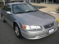 2001 Antique Sage Pearl Toyota Camry LE V6  photo #9