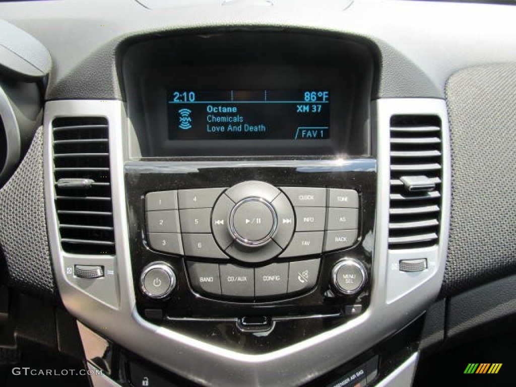2012 Chevrolet Cruze Eco Controls Photo #65853912