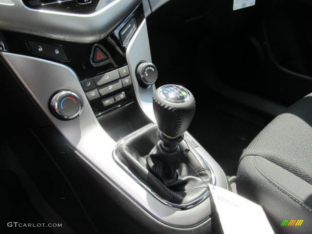 2012 Chevrolet Cruze Eco 6 Speed Eco Manual Transmission Photo #65853921
