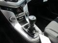 6 Speed Eco Manual 2012 Chevrolet Cruze Eco Transmission
