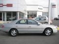 2001 Antique Sage Pearl Toyota Camry LE V6  photo #10