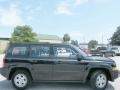 2008 Brilliant Black Crystal Pearl Jeep Patriot Sport  photo #13