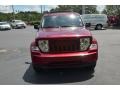 2011 Deep Cherry Red Crystal Pearl Jeep Liberty Sport  photo #2