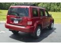 2011 Deep Cherry Red Crystal Pearl Jeep Liberty Sport  photo #5