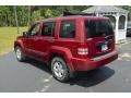 2011 Deep Cherry Red Crystal Pearl Jeep Liberty Sport  photo #7