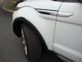 2012 Fuji White Land Rover Range Rover Evoque Prestige  photo #4