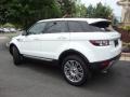 Fuji White - Range Rover Evoque Prestige Photo No. 8