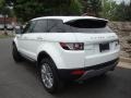 2012 Fuji White Land Rover Range Rover Evoque Prestige  photo #9