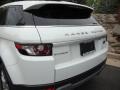 2012 Fuji White Land Rover Range Rover Evoque Prestige  photo #10