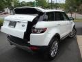 2012 Fuji White Land Rover Range Rover Evoque Prestige  photo #14