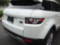 2012 Fuji White Land Rover Range Rover Evoque Prestige  photo #15