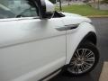 Fuji White - Range Rover Evoque Prestige Photo No. 18