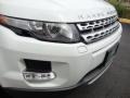 2012 Fuji White Land Rover Range Rover Evoque Prestige  photo #23