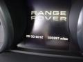 2012 Fuji White Land Rover Range Rover Evoque Prestige  photo #34