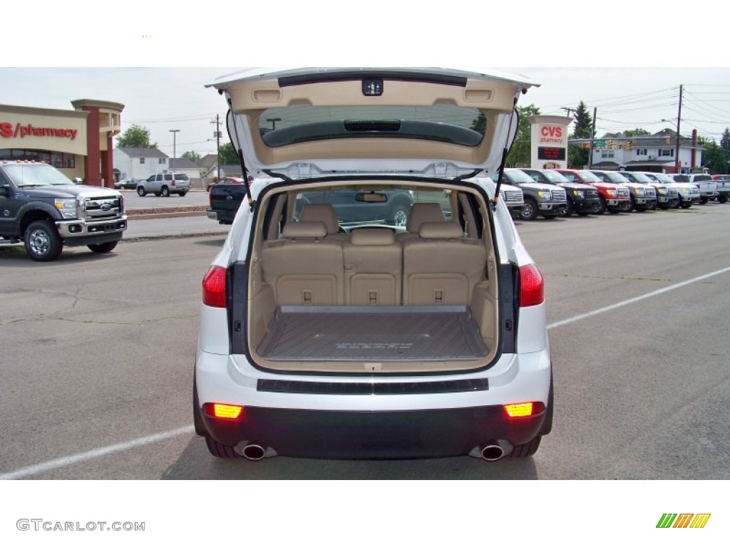 2009 Subaru Tribeca Special Edition 5 Passenger Trunk Photo #65854995
