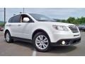  2009 Tribeca Special Edition 5 Passenger Satin White Pearl