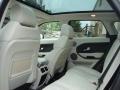 Almond/Espresso 2012 Land Rover Range Rover Evoque Prestige Interior Color
