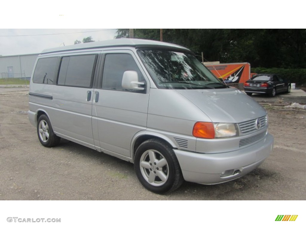 2002 Volkswagen EuroVan MV Exterior Photos