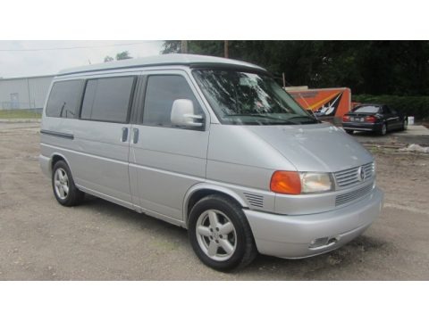 2002 Volkswagen EuroVan MV Data, Info and Specs