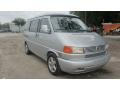 Reflex Silver Metallic - EuroVan MV Photo No. 11