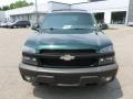 Dark Green Metallic - Avalanche 1500 Z71 4x4 Photo No. 2