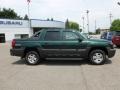 Dark Green Metallic - Avalanche 1500 Z71 4x4 Photo No. 8
