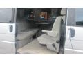  2002 EuroVan MV Gray Interior