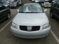 2005 Brilliant Aluminum Nissan Sentra 1.8  photo #2