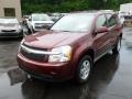 Deep Ruby Metallic - Equinox LT AWD Photo No. 3