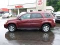 Deep Ruby Metallic - Equinox LT AWD Photo No. 4